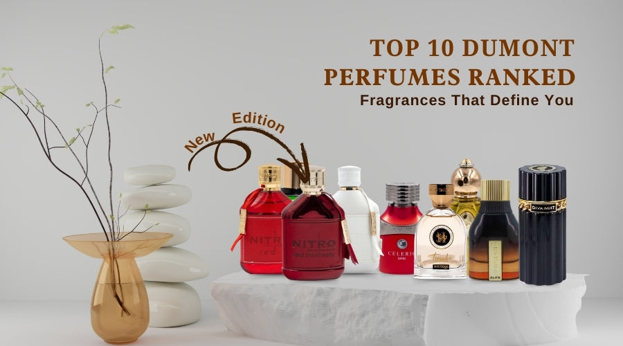Top 10 Dumont Perfumes Ranked – Fragrances That Define You