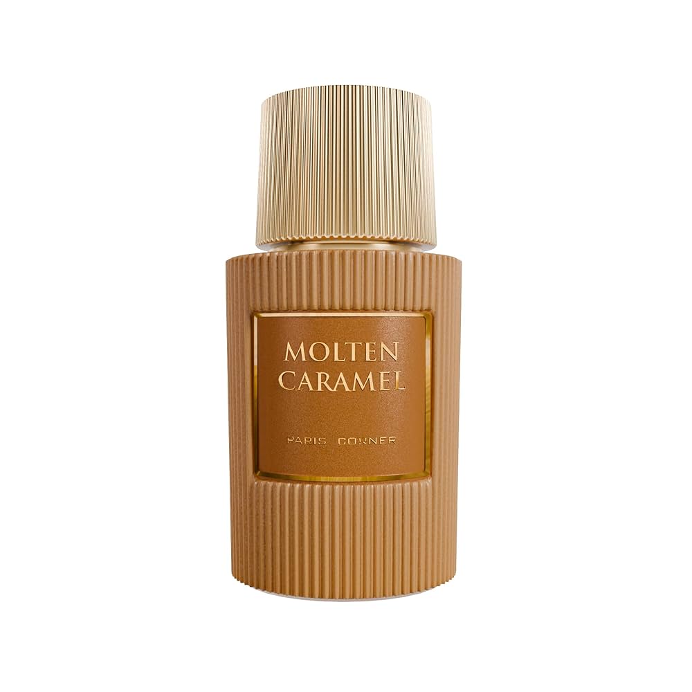 Paris Corner Molten Caramel Eau De Parfum