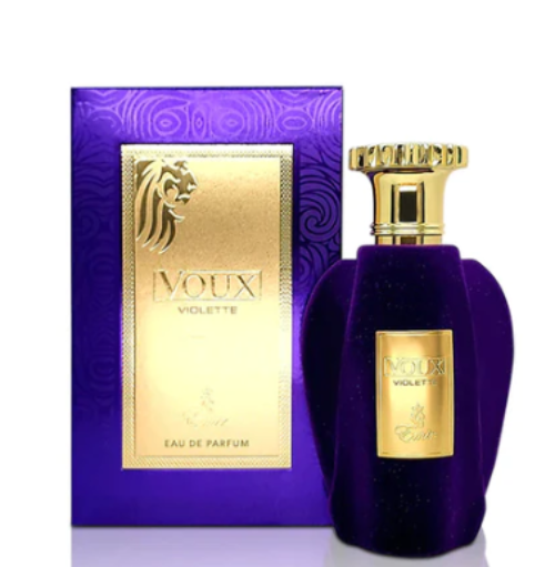 Paris Corner Voux Violette Emir For Unisex 3.4 Oz EDP Spray Paris Corner Voux Violette Emir For Unisex 3.4 Oz EDP Spray