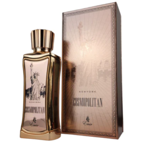 Paris Corner Emir Cosmopolitan New York For Unisex Oz EDP By