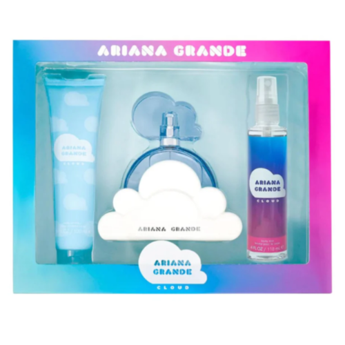 Shop Now Cloud Ariana Grande 3-Piece Gift Set For Women!