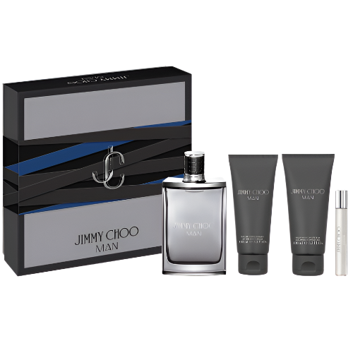 Jimmy Choo 4 Piece Gift Set