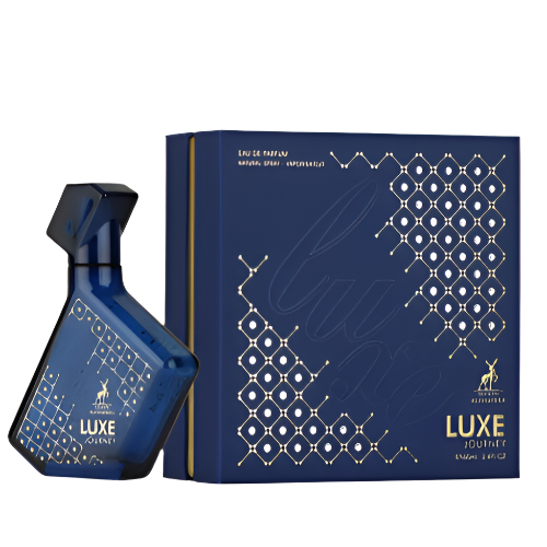 Maison Alhambra Luxe Journey For Women 3.4 Oz EDP Spray