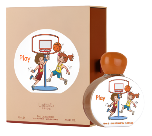 Lattafa Pride Play For Kids Oz EDP Spray By Lattafa