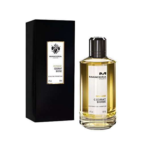 Mancera Cedrat Boise For Unisex 4.0 Oz Eau De Parfum Spray Mancera Cedrat Boise For Unisex 4.0 Oz Eau De Parfum Spray