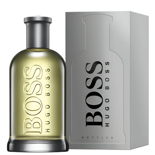 100ml 新品未開封 BOSS BOTTLED Eau de Toilette BOSS - BOSS Bottled eau de toilette 100ml
