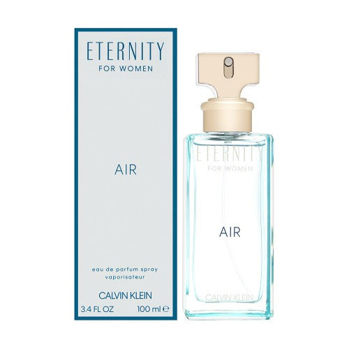 Eternity Air For Women Oz EDP Spray By Calvin Klein