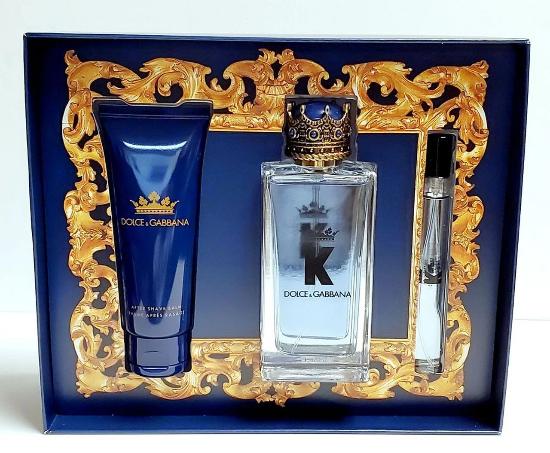 K By Dolce Gabbana Piece Gift Set