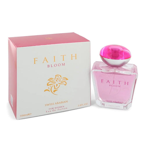 Swiss Arabian Faith Bloom For Women Oz EDP Spray