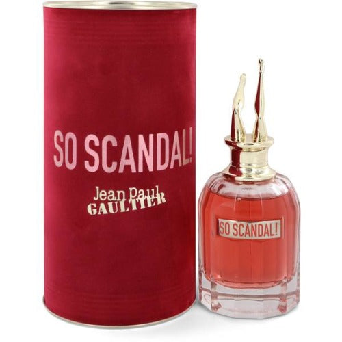 Jean Paul Gaultier So Scandal For Women EDP Spray