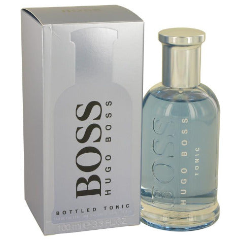 Boss Bottled Tonic For Men EDT Spray By Hugo Boss