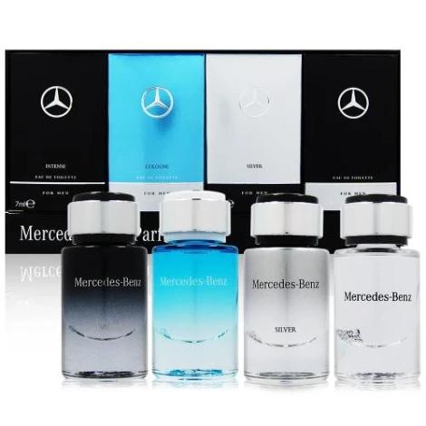 Mercedes Benz Man Piece Mini Gift Set1