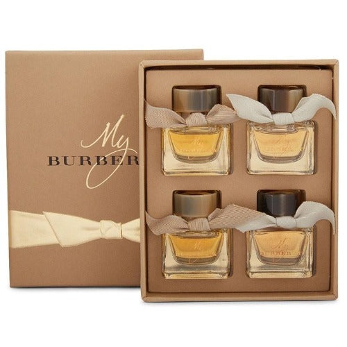 My Burberry Piece Mini Gift Set For Women With Oz Minis