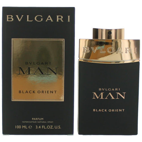 Bvlgari Man Black Orient Oz Eau De Parfum Spray
