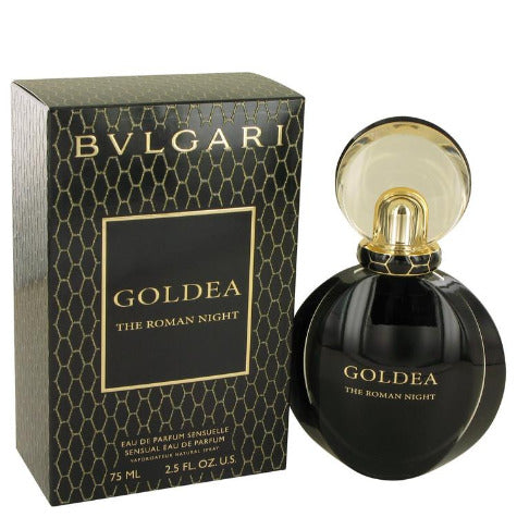 Bvlgari Goldea The Roman Night Eau De Parfum - Main Image