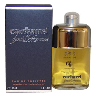Cacharel Pour Homme By Cacharel Oz Edt Spray Cologne For Men