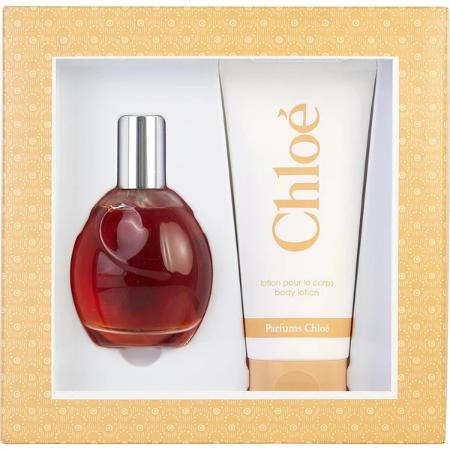 Chloe 2 Piece Gift Set For Women With 3.0 Oz EDT Spray + 6.7 Oz Body Lotion Chloe 2 Piece Gift Set For Women With 3.0 Oz EDT Spray + 6.7 Oz Body Lotion