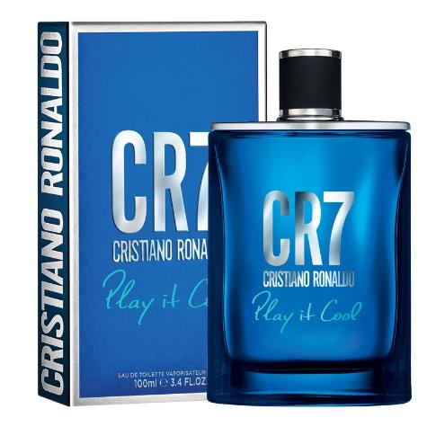 Ronaldo Play It Cool Precio Perfume Cristiano Ronaldo CR7 Play It