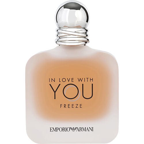 Emporio Armani In Love With You Freeze For Women Oz Tester EDP