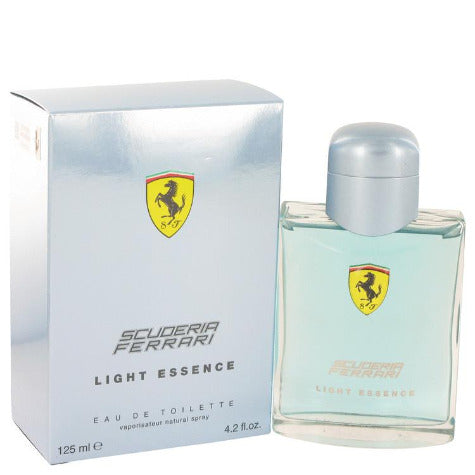 Ferrari Scuderia Light Essence For Men Oz EDT Spray By Ferrari