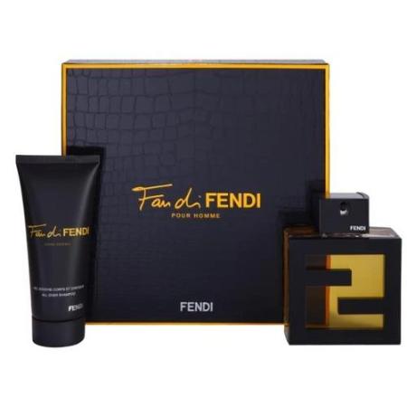 Fan Di Fendi Pour Homme By Fendi Piece Gift Set For Men