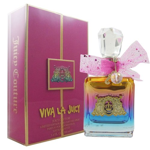 Viva La Juicy For Women Oz Pure Parfum Spray Limited Edition