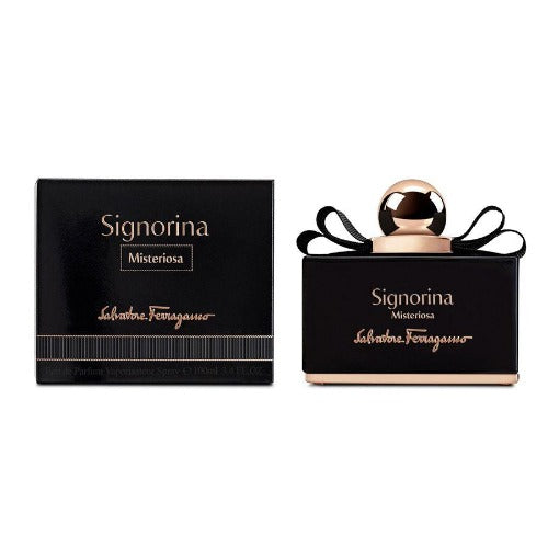 Signorina Misteriosa By Salvatore Ferragamo Oz EDP Spray