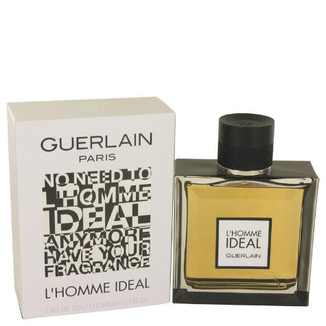 Guerlain L'Homme Ideal Eau De Toilette - Main Image