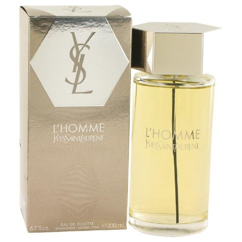 Yves Saint Laurent L'Homme Eau De Toilette