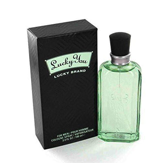 Lucky You By Lucky Brand Oz Eau De Toilette Spray For Men