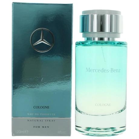 Mercedes Benz Cologne For Men Oz EDT Spray By Mercedes-Benz
