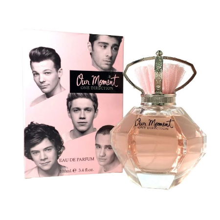 Our Moment By One Direction Oz EDP Spray