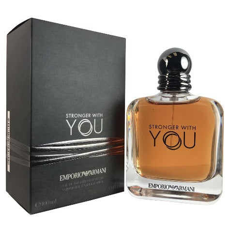 Emporio Armani Stronger With You For Men Oz EDT Spray By