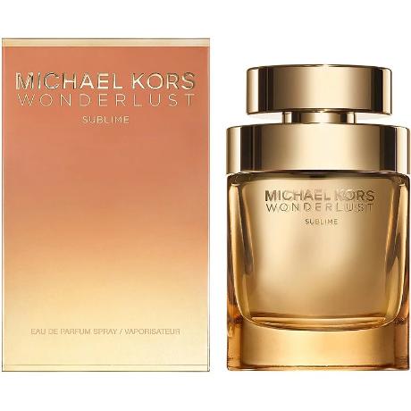 Michael Kors Wonderlust Sublime Eau De Parfum - Main Image