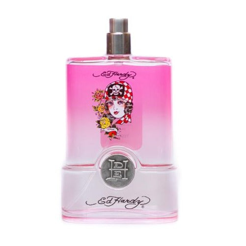 Ed Hardy Born Wild Edp Sp Tester - Main Image