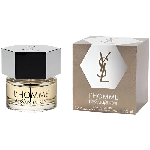 Yves Saint Laurent L'Homme Eau De Toilette