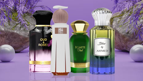 Ahmed Al Maghribi Perfumes: The Full Brand Reviewed