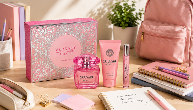 Back-to-School Fragrance Gift Guide: What to Buy Your Student by Budget