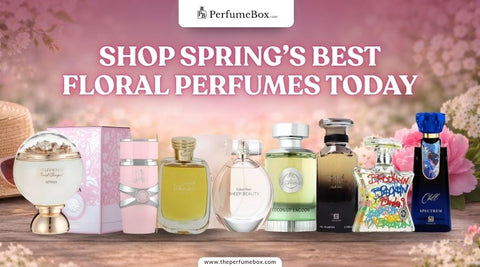 Shop Spring’s Best Floral Perfumes Today