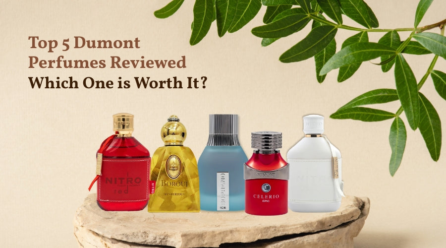 5 Dumont Perfumes Reviewed: Which One is Worth It?