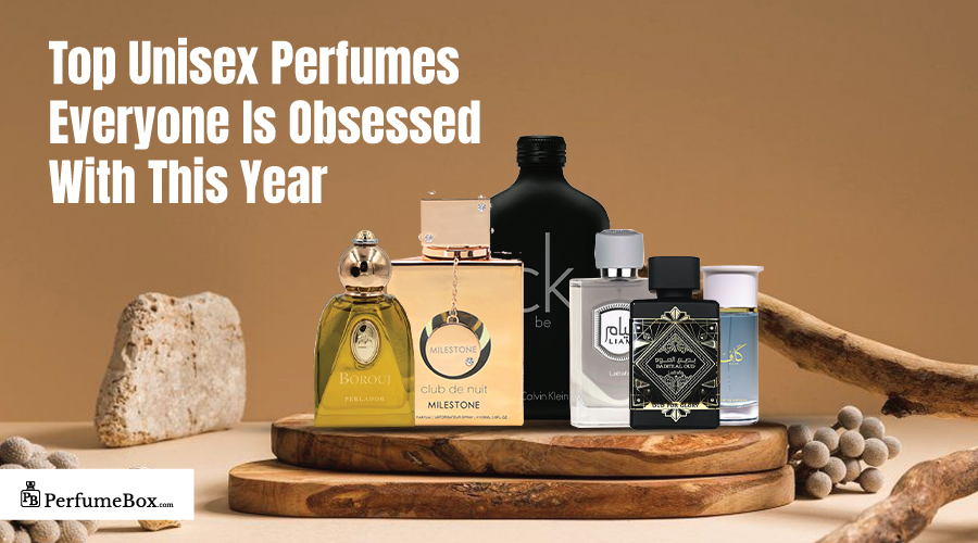 Top Unisex Perfumes Everyone Is Obsessed With This Year
