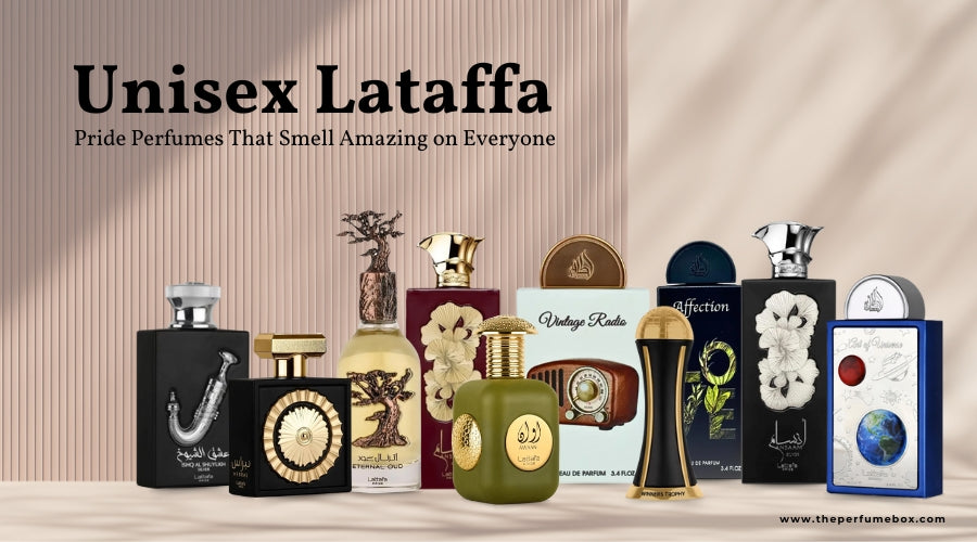 Top 10 Unisex Lataffa Pride Perfumes That Smell Amazing on Everyone