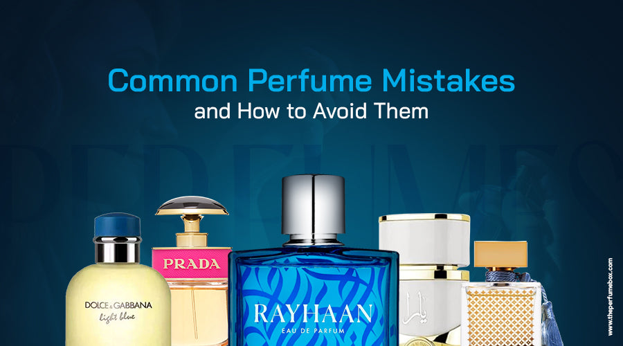 Avoid Using Perfume Picture Most Common Perfume Mistakes and Tips to Avoid Them