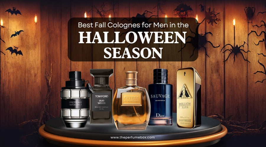 Best Fall Colones The Best Men’s Colognes for Fall in Halloween