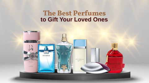 The Best Perfumes to Gift Your Loved Ones
