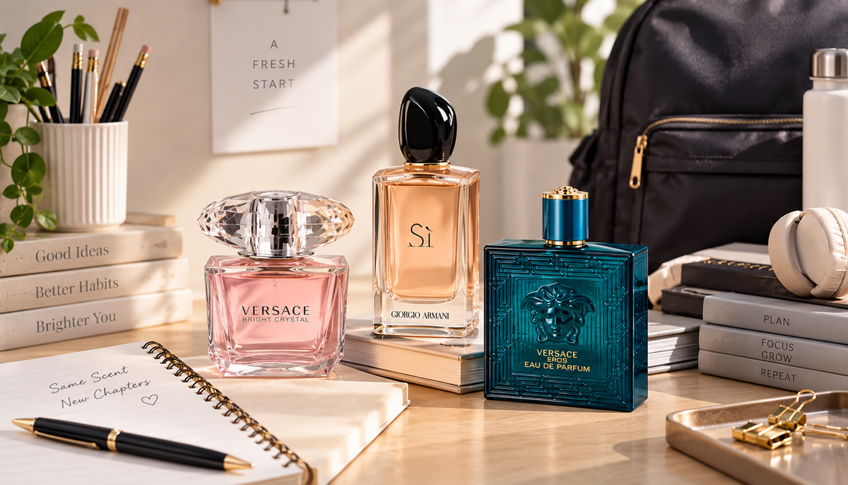 Perfumes for Teenage Girls Going Back to School: Sweet, Fresh & Affordable Picks