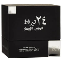 Lattafa 24 Carat White Gold Eau De Parfum