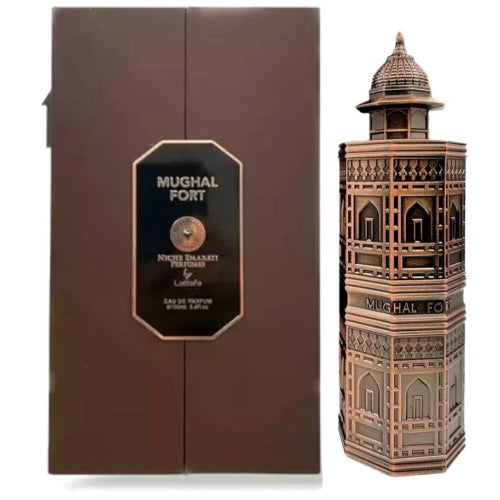 Lattafa Niche Emarati Mughal Fort Eau De Parfum