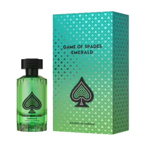 Jo Milano Game Of Spade Emerald Extrait De Parfum