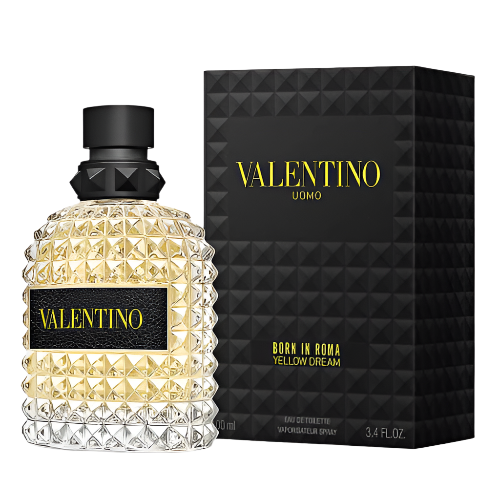Valentino Uomo Born In Roma Yellow Dream Eau De Toilette